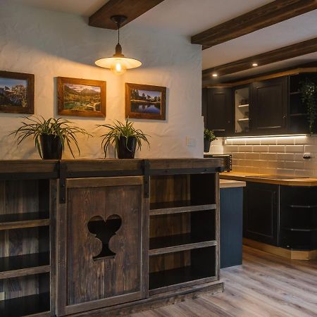 Apartment Trentar Kranjska Gora Eksteriør billede