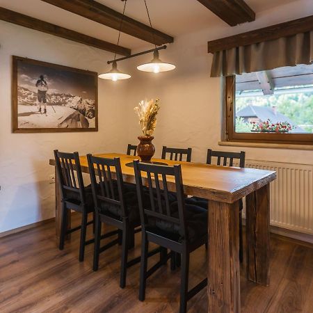 Apartment Trentar Kranjska Gora Eksteriør billede