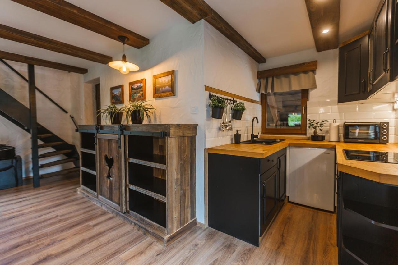 Apartment Trentar Kranjska Gora Eksteriør billede