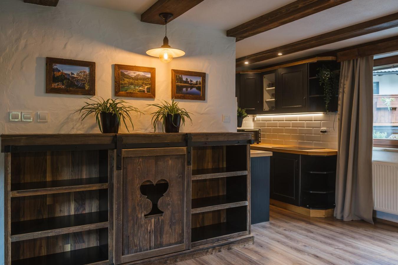 Apartment Trentar Kranjska Gora Eksteriør billede