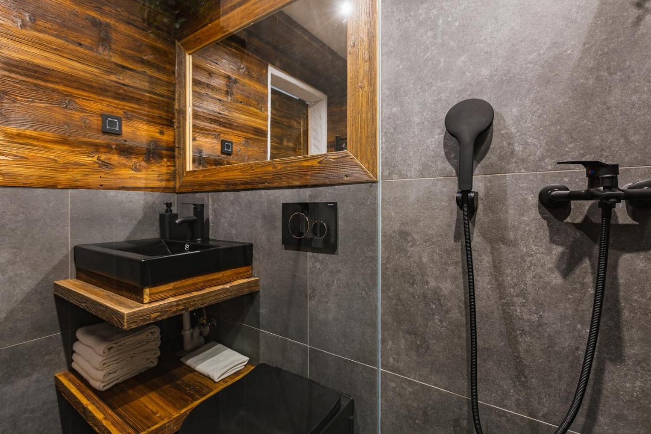 Apartment Trentar Kranjska Gora Eksteriør billede