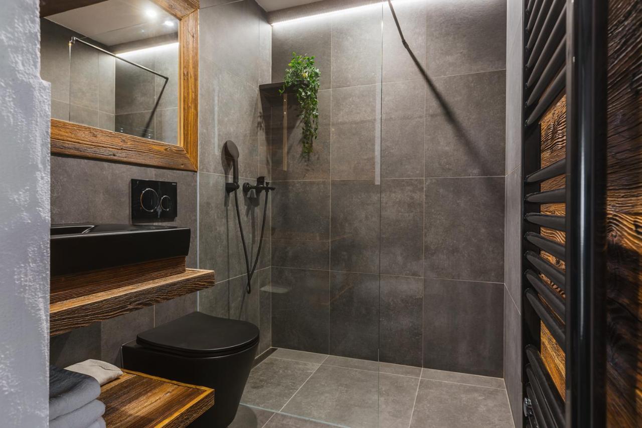 Apartment Trentar Kranjska Gora Eksteriør billede